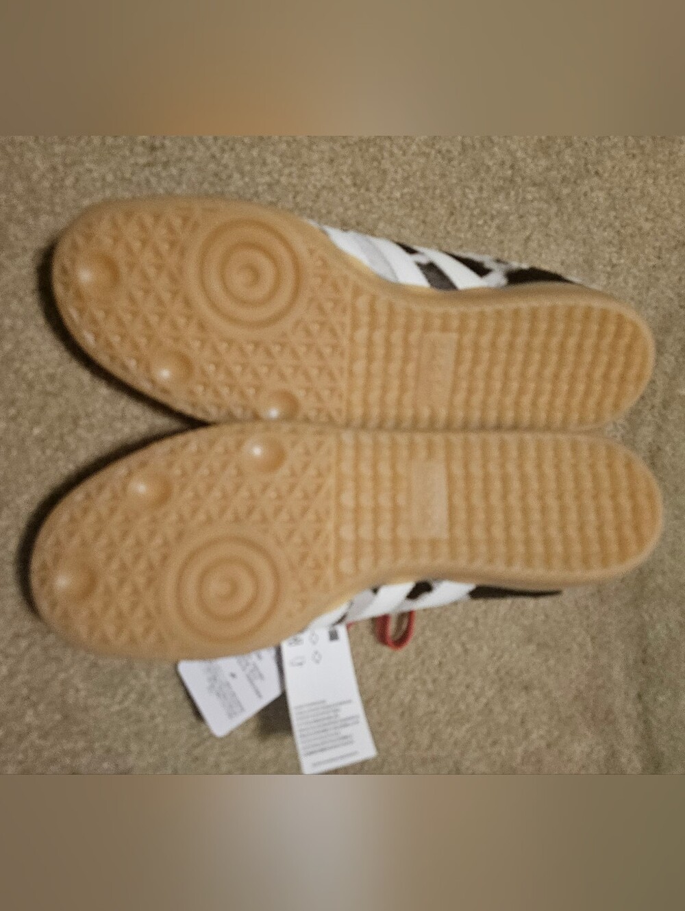 ADIDAS SAMBA - Picture 3 of 8